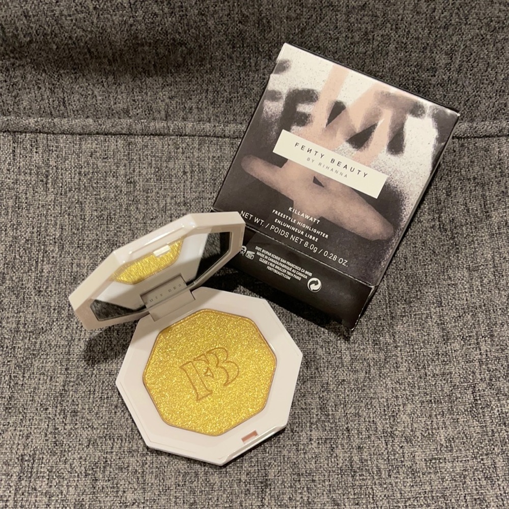 Fenty Beauty Killawatt Highlight in Trophy Wife